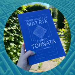NUOVO LIBRO SONO USCITA DA MATRIX e sono tornata copia 5