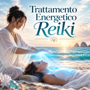 Trattamento Energetico Reiki